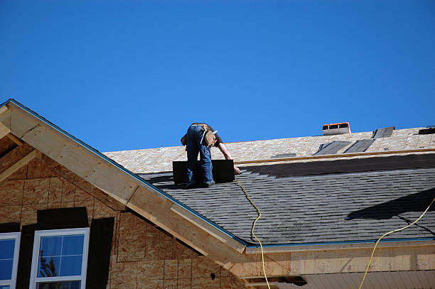 Roof Waterproofing Services in Mount Pleasant, WI